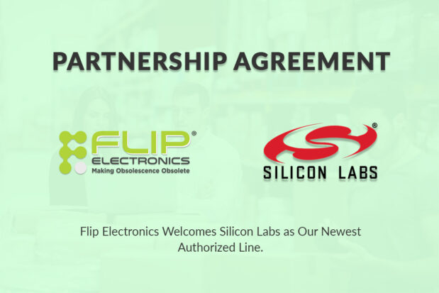 Flip Silicon Labs Partnership