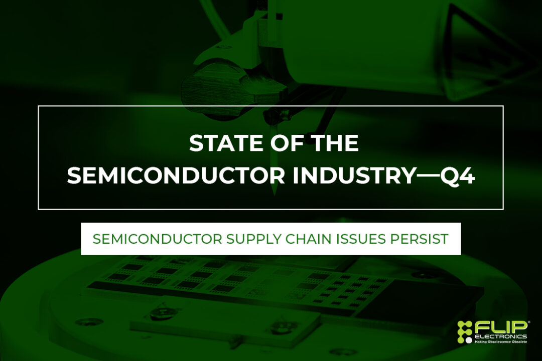 State of the Semiconductor Industry—Q4 V1