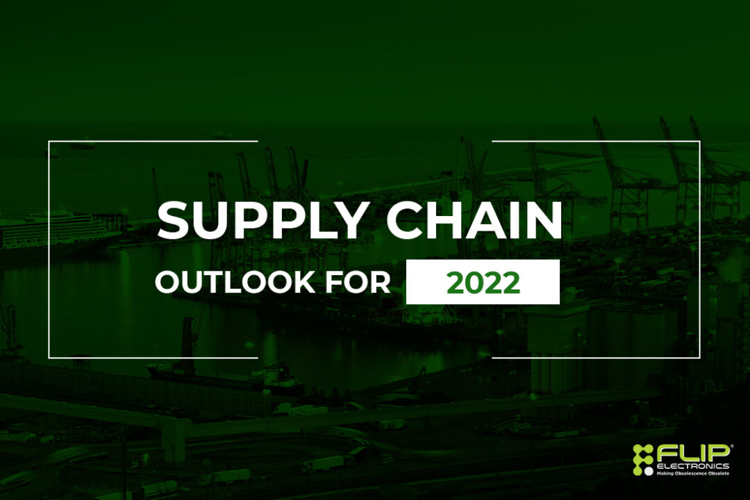 Supply Chain Outlook For 2022